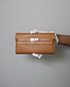 Hermes Kelly Wallet, front view